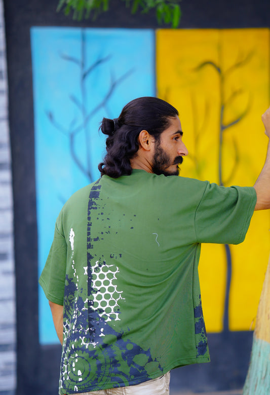 Andaaz Oversized T-Shirt