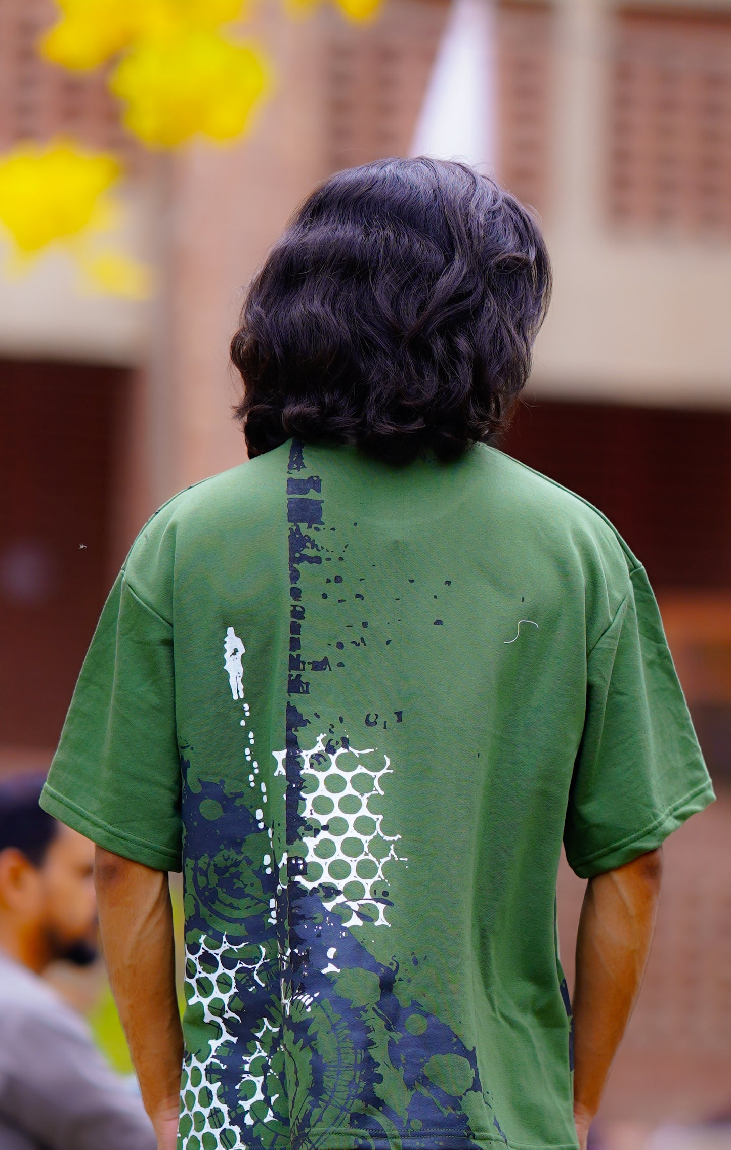 Andaaz Oversized T-Shirt